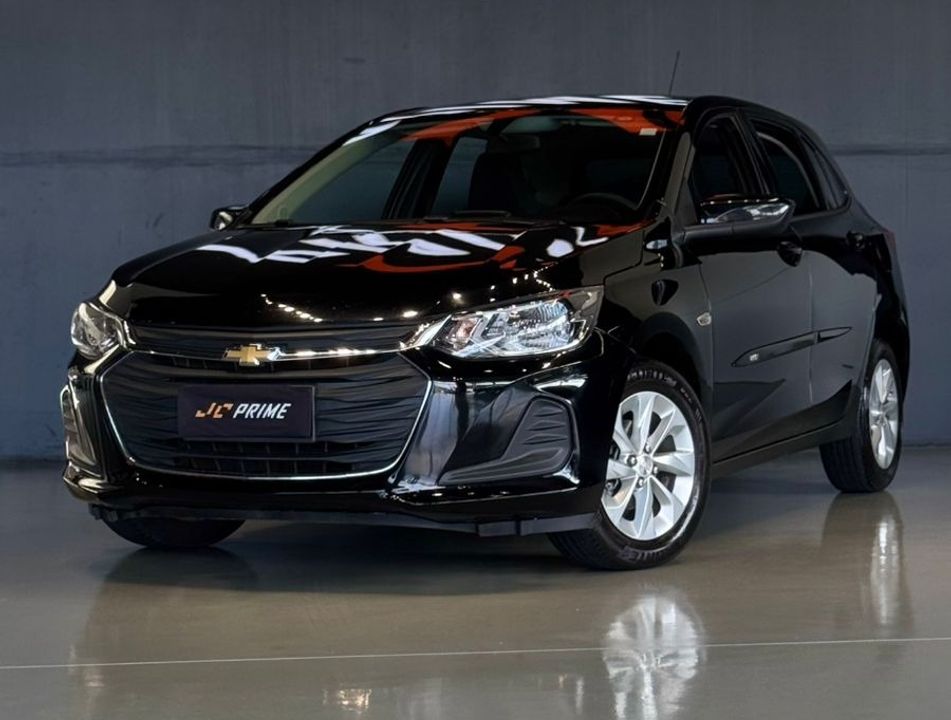Chevrolet ONIX HATCH LT 1.0 12V TB Flex 5p Mec.