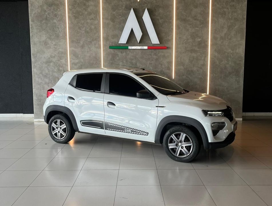 Renault KWID Zen 1.0 Flex 12V 5p Mec.