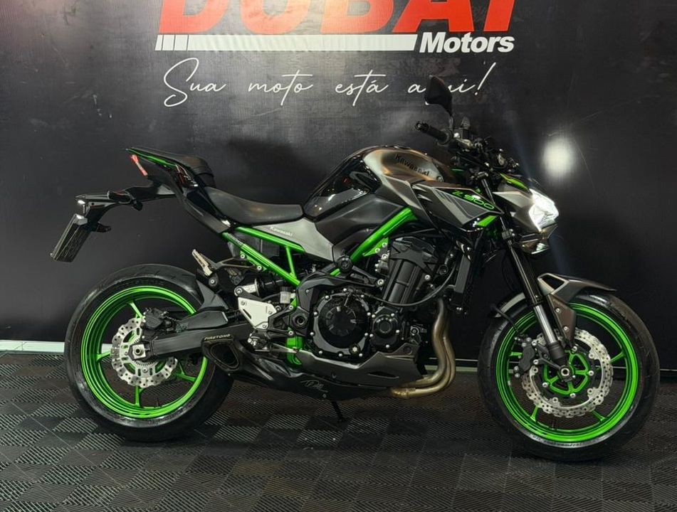 KAWASAKI Z 900