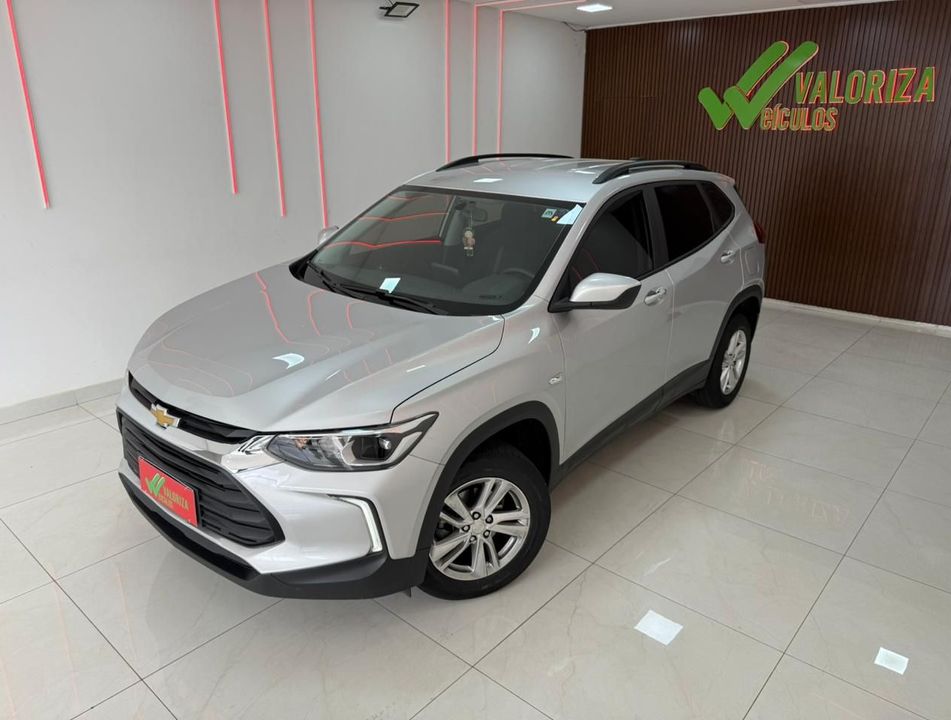 Chevrolet TRACKER LT 1.0 Turbo 12V Flex Aut.
