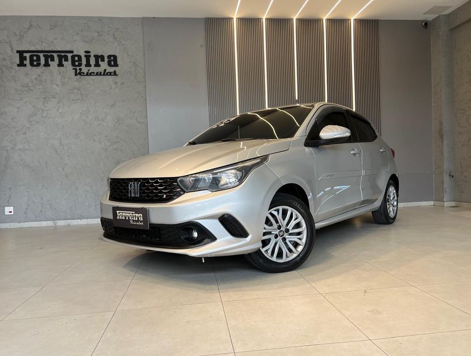 Fiat ARGO 1.0 6V Flex