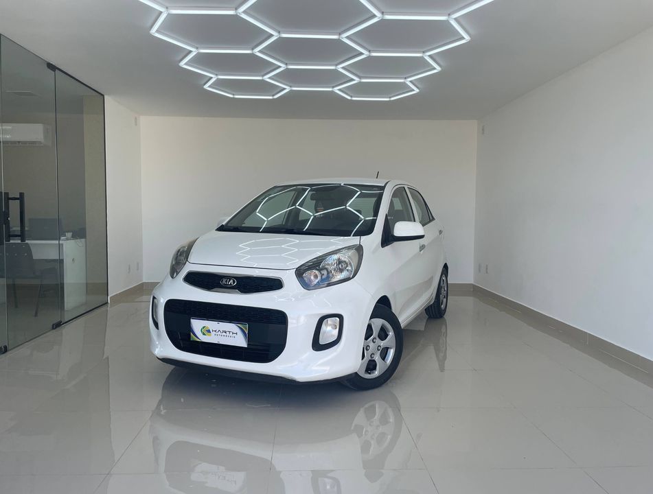 Kia Motors Picanto EX 1.1/1.0/ 1.0 Flex Mec.