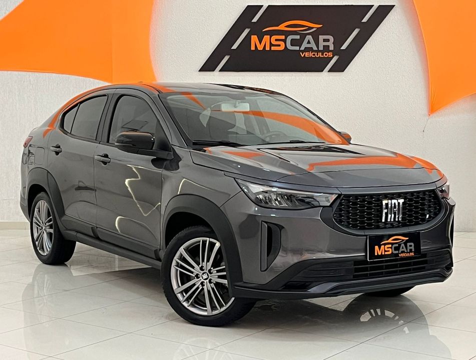 Fiat Fastback 1.0 200 Turbo Flex Aut