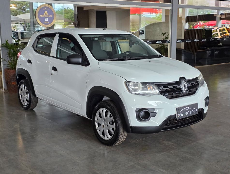 Renault KWID Life 1.0 Flex 12V 5p Mec.