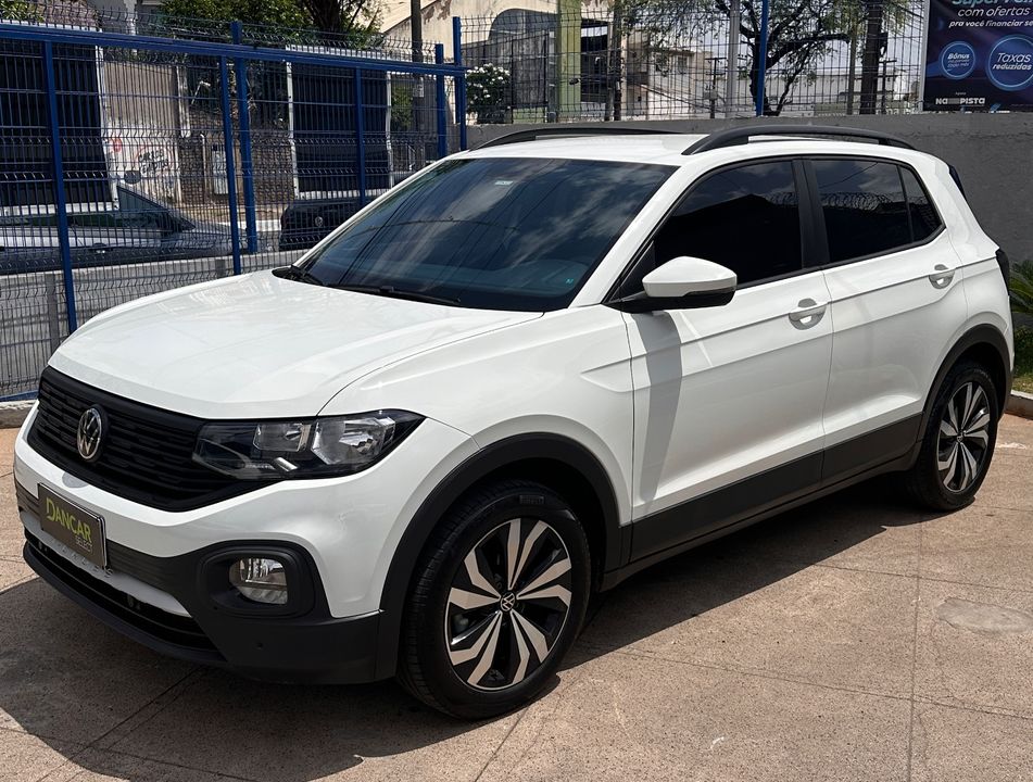 VolksWagen T-Cross 200 TSI 1.0  Flex 12V 5p Aut.