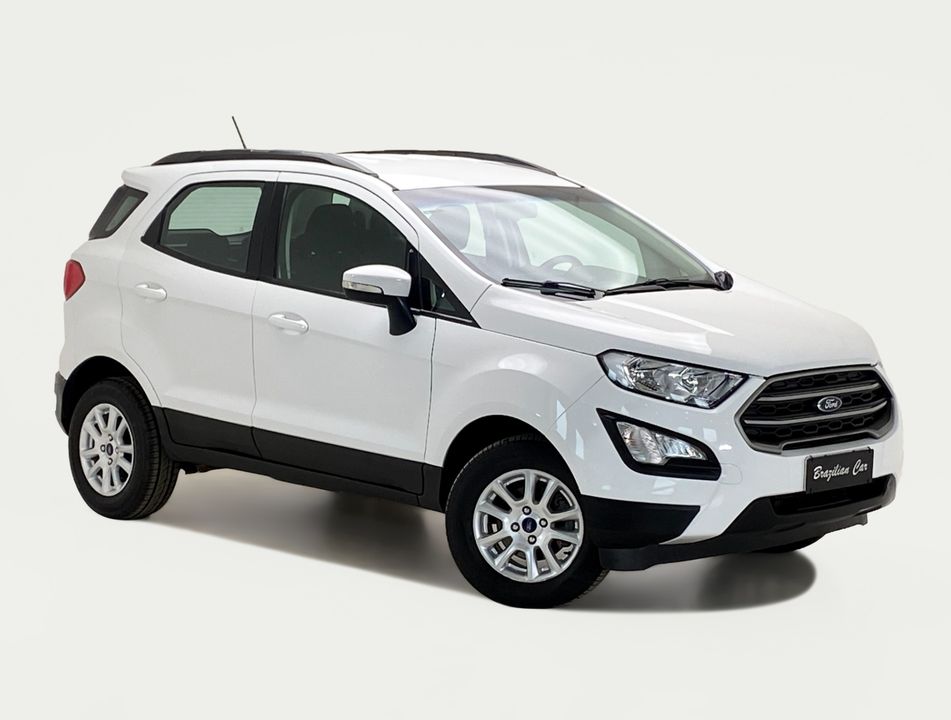 Ford EcoSport SE 1.5 12V Flex 5p Aut.