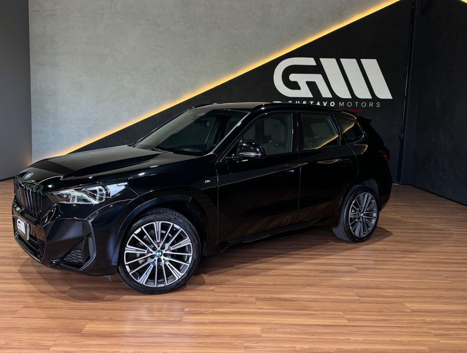 BMW X1 SDRIVE 20i M Sport 2.0 TB Aut.