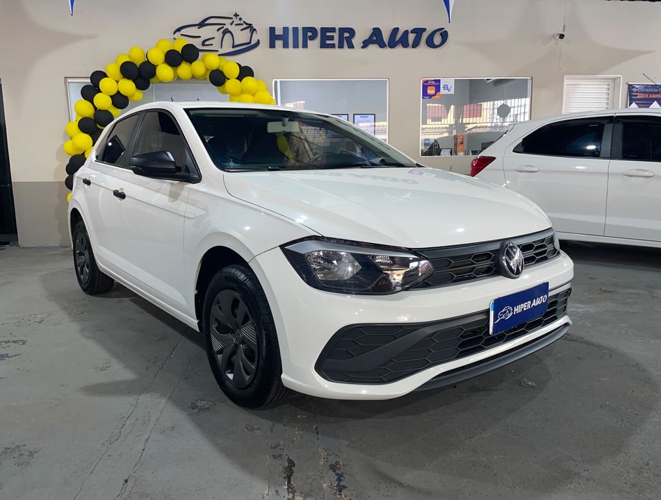 VolksWagen Polo Track 1.0 Flex 12V 5p