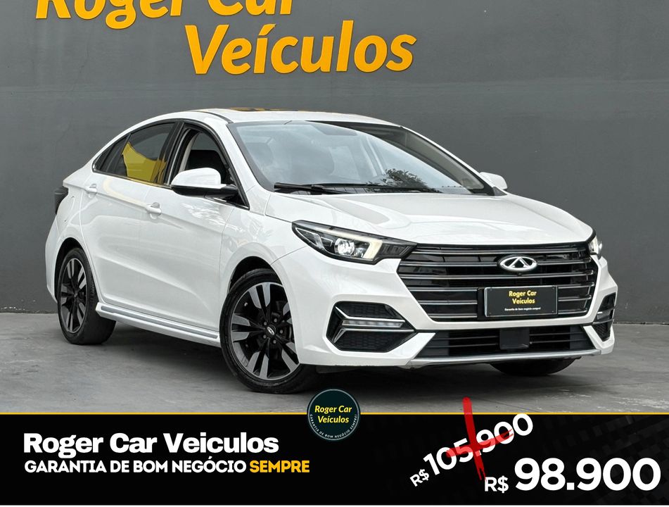 Caoa Chery ARRIZO 6  PRO 1.5 Turbo Flex Aut.