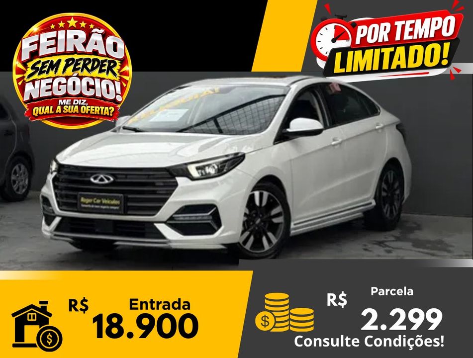 Caoa Chery ARRIZO 6  PRO 1.5 Turbo Flex Aut.