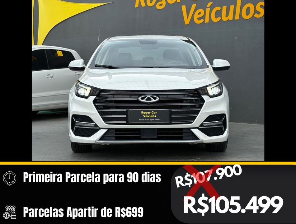 Caoa Chery ARRIZO 6  PRO 1.5 Turbo Flex Aut.