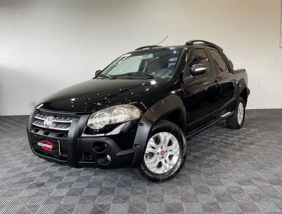 Fiat Strada Adventure1.8/ 1.8 LOCKER Flex CD