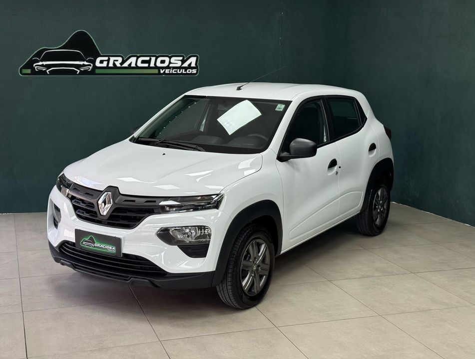 Renault KWID Zen 1.0 Flex 12V 5p Mec.