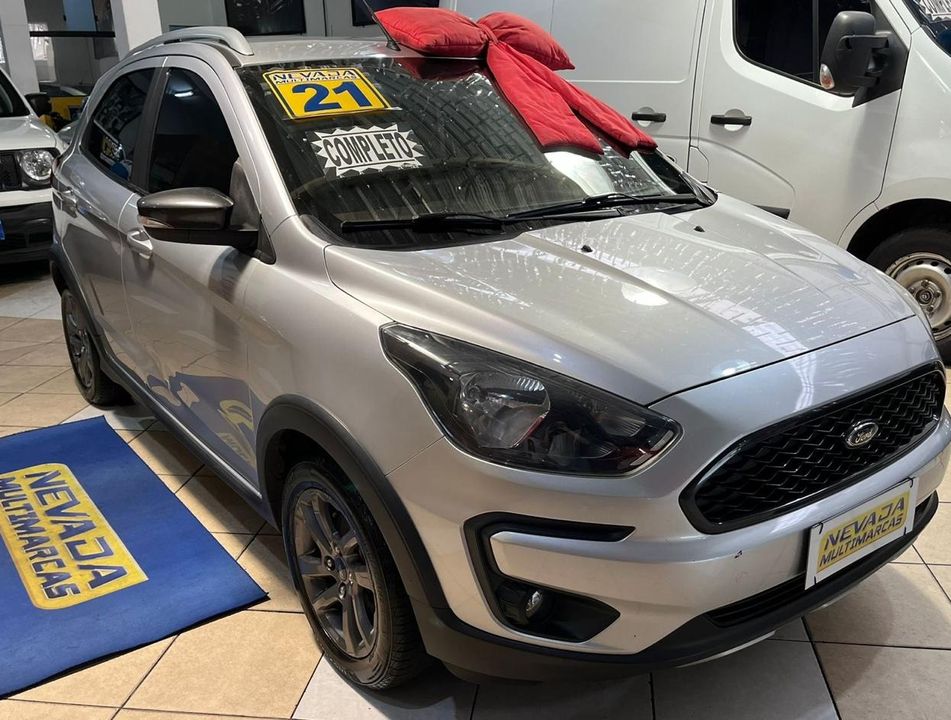 Ford Ka 1.0 S TiVCT Flex 5p