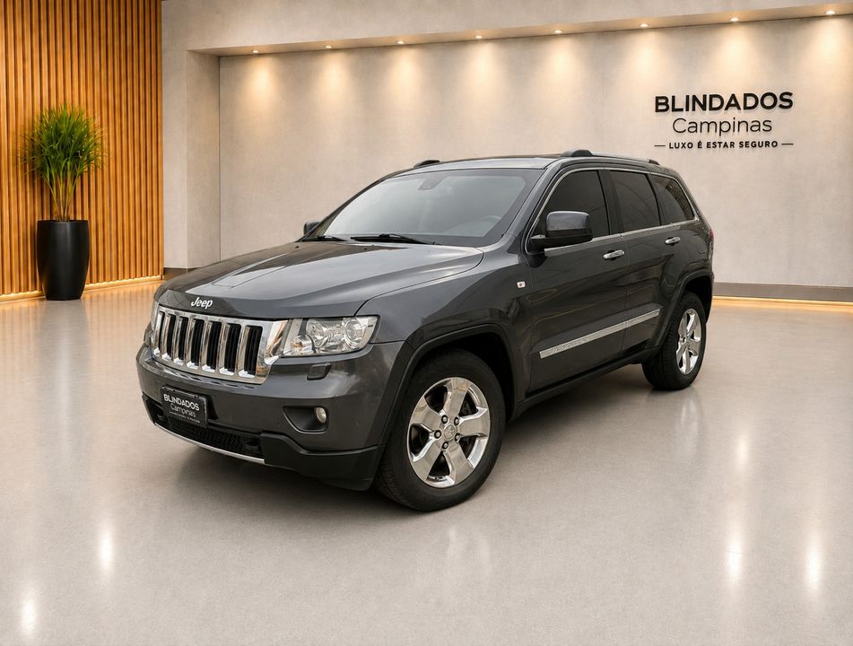 Jeep Grand Cherokee Limited 3.6 4x4 V6 Aut.