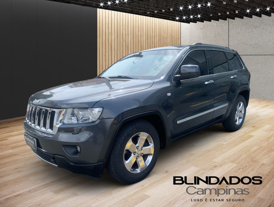 Jeep Grand Cherokee Limited 3.6 4x4 V6 Aut.