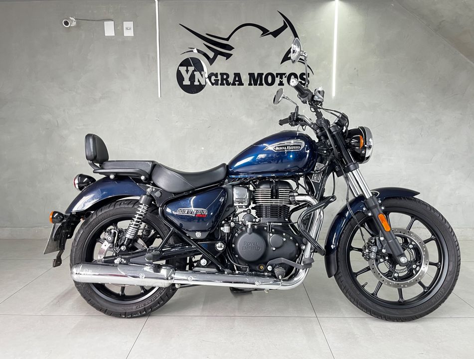 Royal Enfield Meteor 350 Stellar