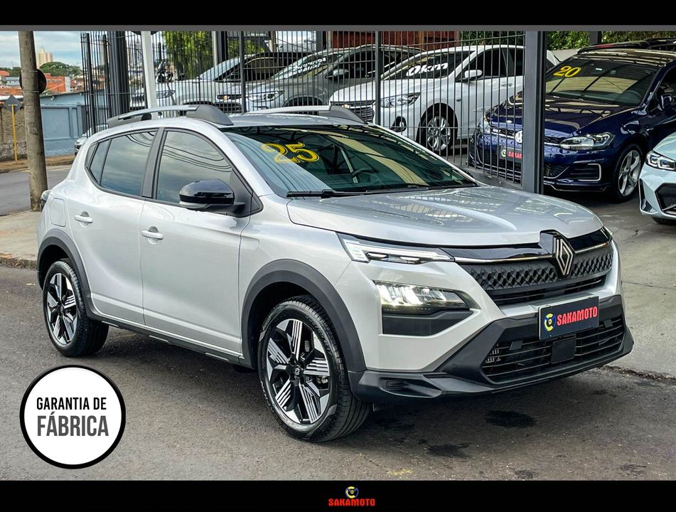 Renault Kardian Techno Flex 1.0 TB 12V 5p Aut.