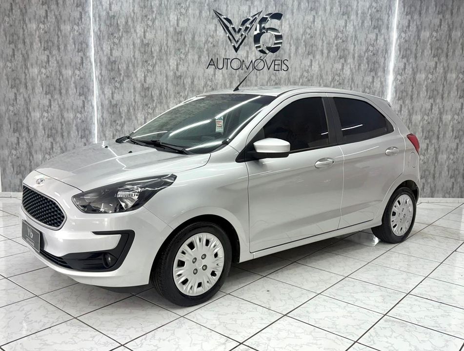 Ford Ka 1.0 SE/SE Plus TiVCT Flex 5p