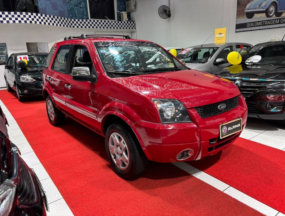 Ford EcoSport XLS 1.6/ 1.6 Flex 8V 5p