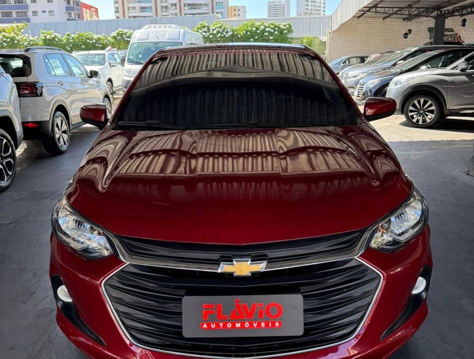 Chevrolet ONIX SED. Plus PREM. 1.0 12V TB Flex Aut