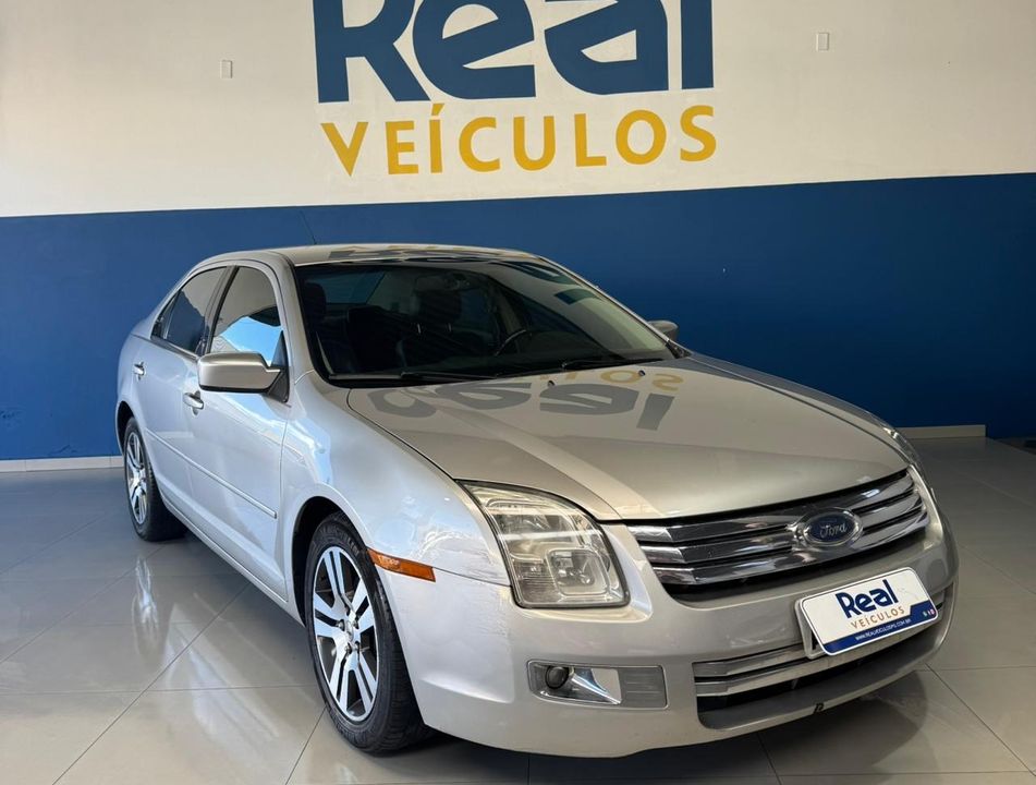 Ford Fusion SEL 2.3 16V  162cv Aut.