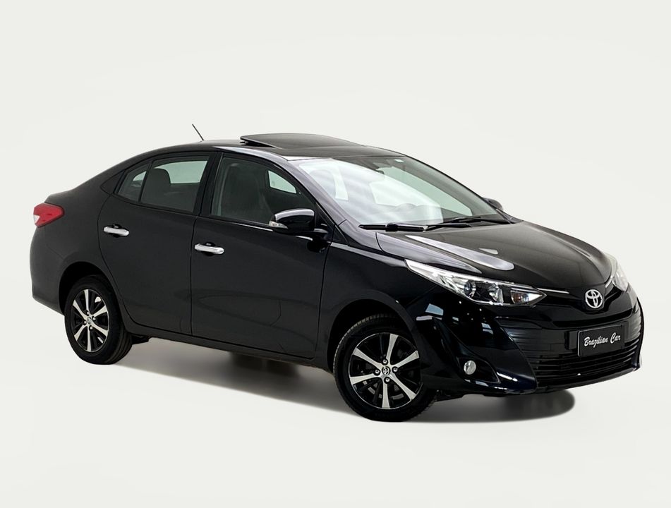 Toyota YARIS XLS Sedan 1.5 Flex 16V 4p Aut.