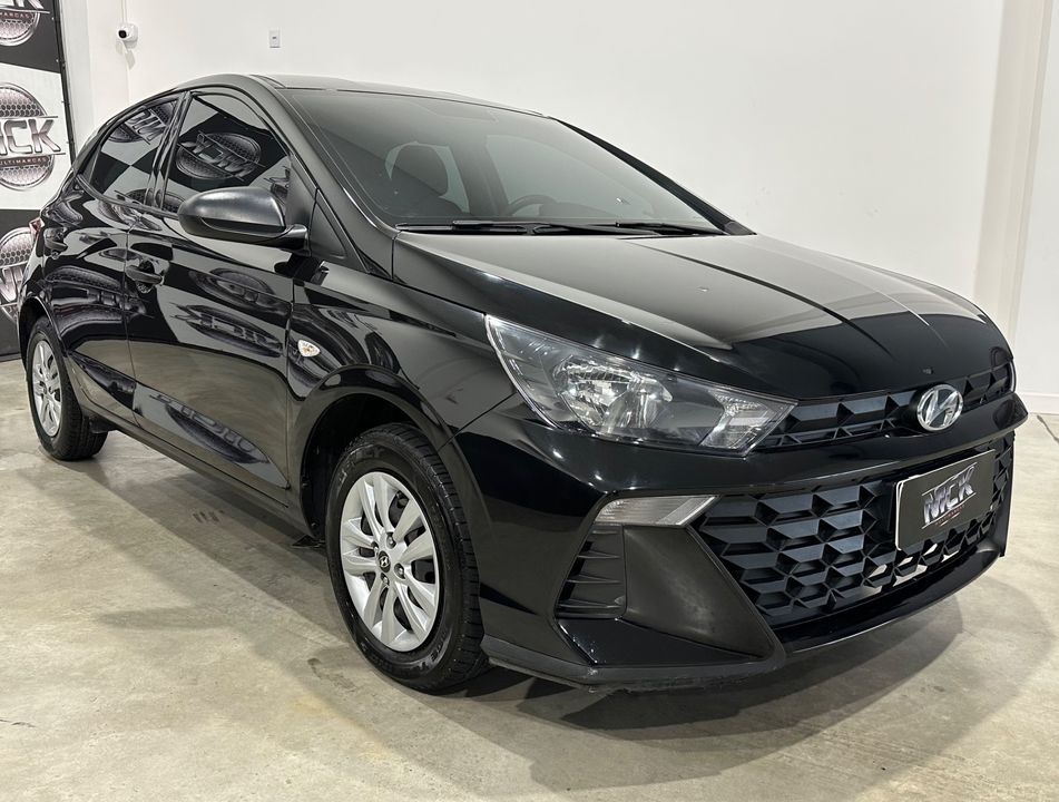 Hyundai HB20 Sense 1.0 Flex 12V Mec.