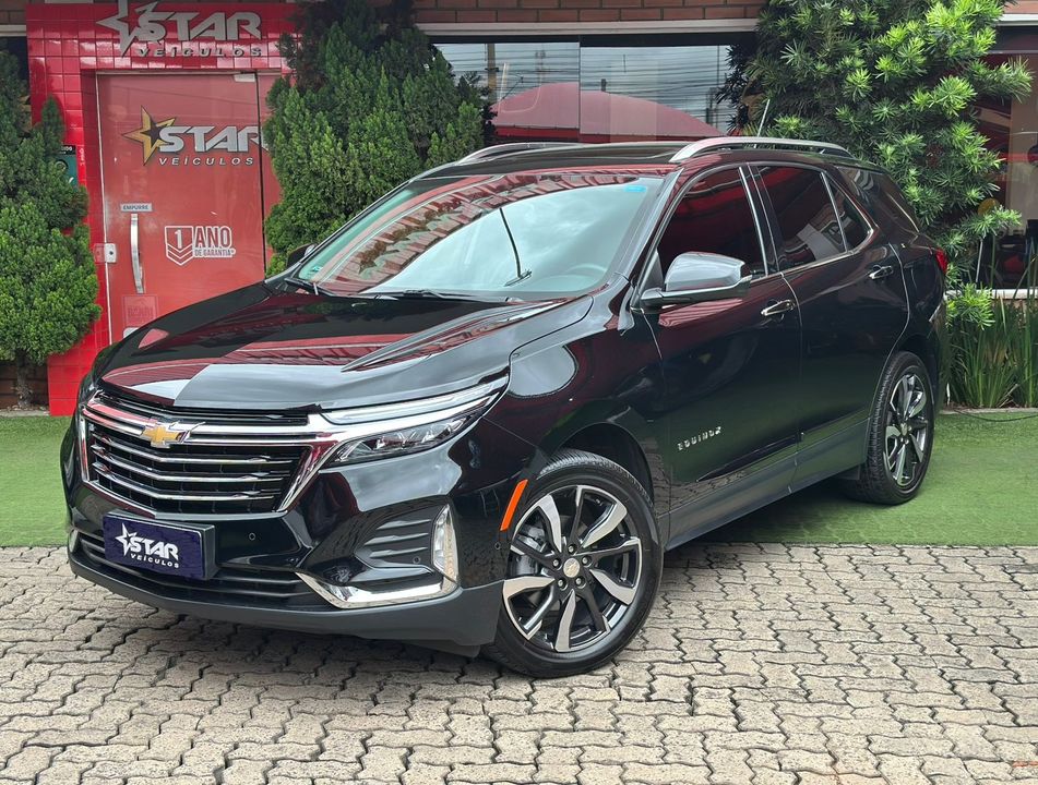 Chevrolet EQUINOX Premier 1.5 Turbo 172cv Aut.