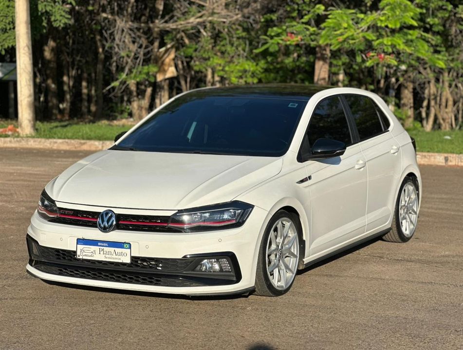 VolksWagen Polo GTS 1.4 TSI 16V Flex