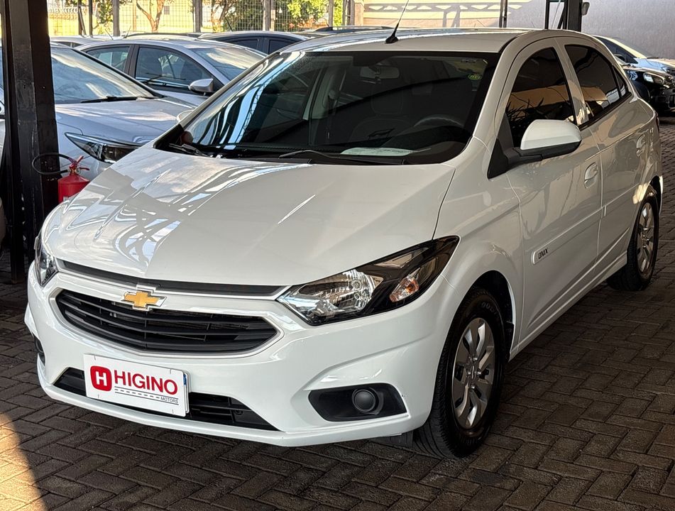 Chevrolet ONIX HATCH LT 1.0 8V FlexPower 5p Mec.