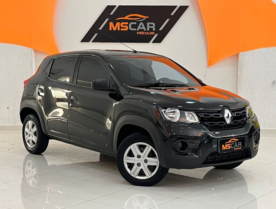 Renault KWID Zen 1.0 Flex 12V 5p Mec.