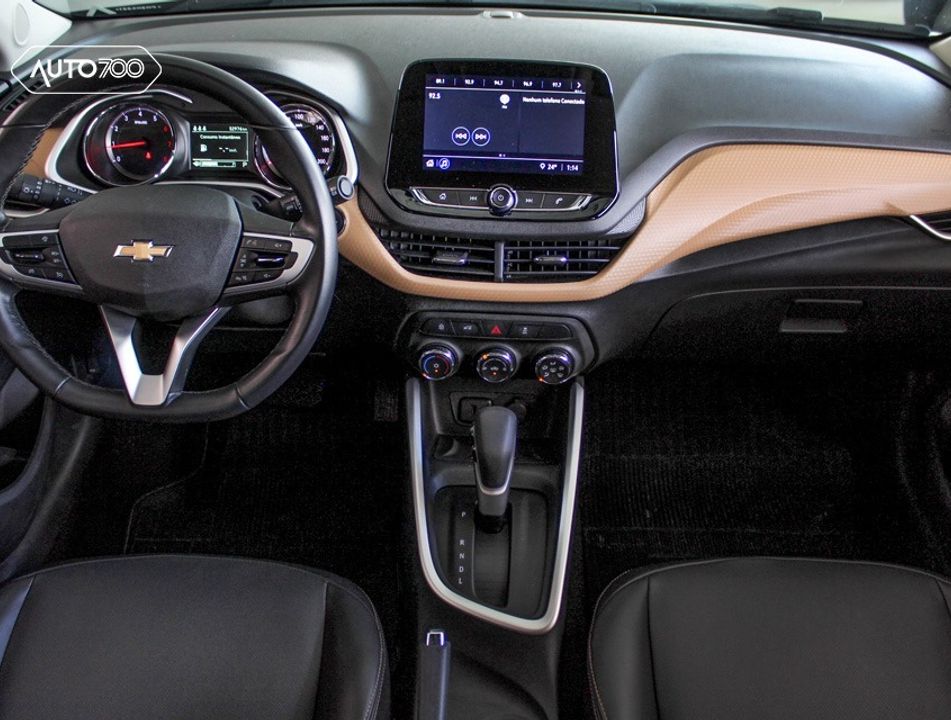 Chevrolet ONIX SED. Plus PREM. 1.0 12V TB Flex Aut