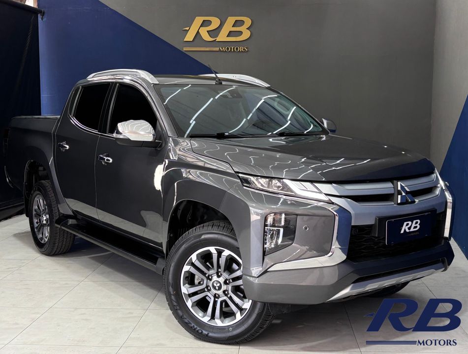 Mitsubishi L200 Triton Sport HPE-S 2.4 CD Dies. Aut