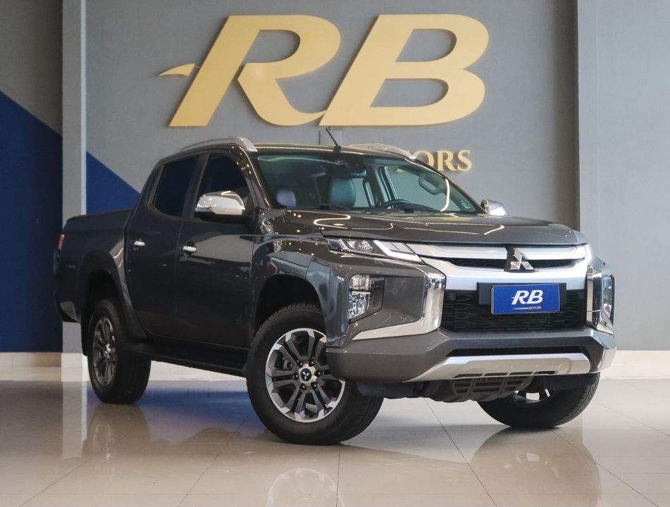 Mitsubishi L200 Triton Sport HPE-S 2.4 CD Dies. Aut