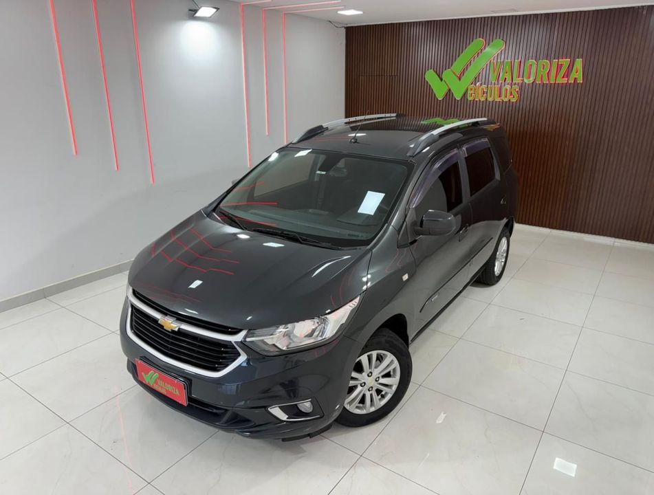 Chevrolet SPIN LT 1.8 8V Econo.Flex 5p Aut.