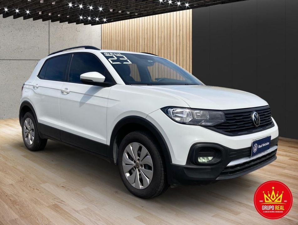 Volkswagen T-Cross Sense 200 TSI 1.0 Flex 5p Aut.