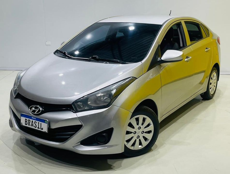 Hyundai HB20S C.Plus/C.Style1.0 Flex 12V Mec. 4P