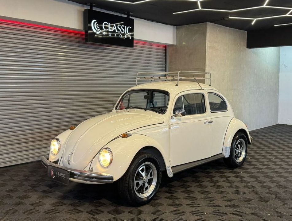 Volkswagen VW FUSCA 1500