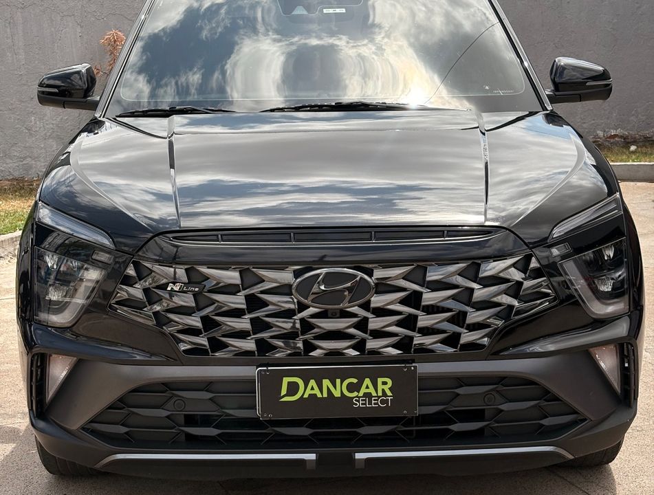 Hyundai Creta N Line 1.0 TB 12V Flex Aut.