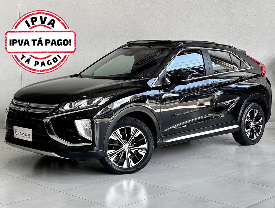 Mitsubishi Eclipse Cross HPE-S Sport 1.5 16V AWC TB 165cv Aut