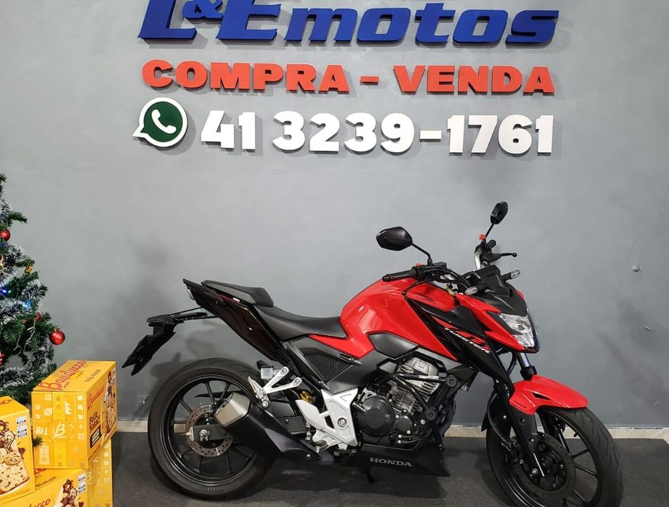 HONDA CB 300F Twister Flex