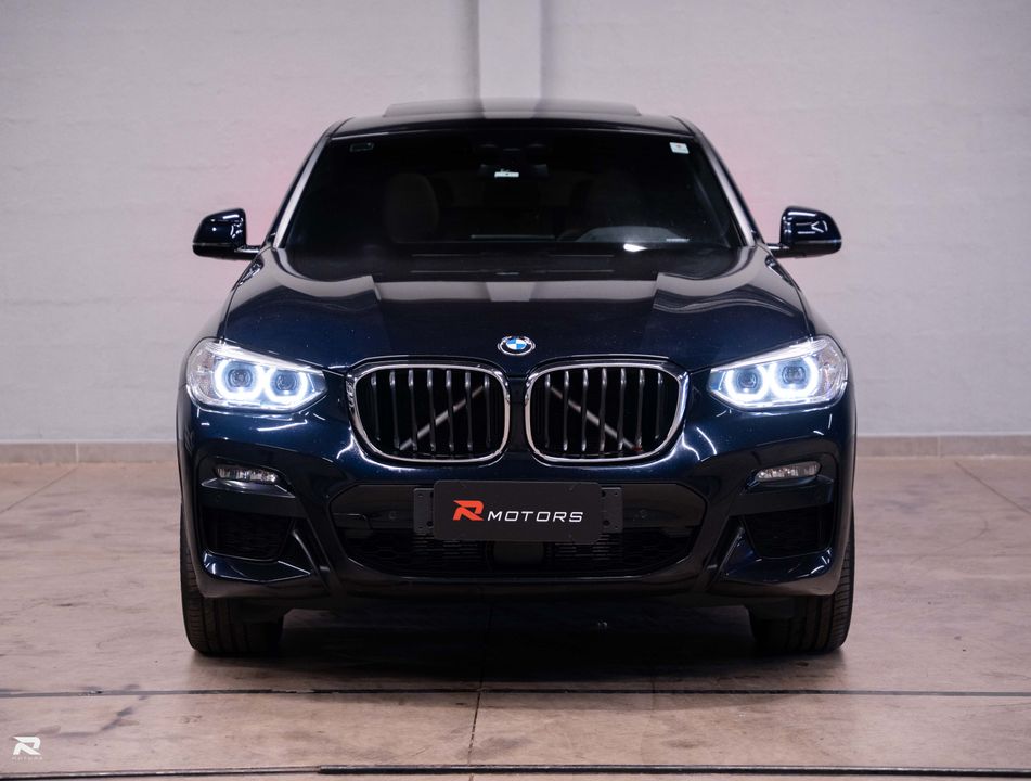 BMW X4 XDRIVE 30i M-Sport 2.0 TB 252cv Aut