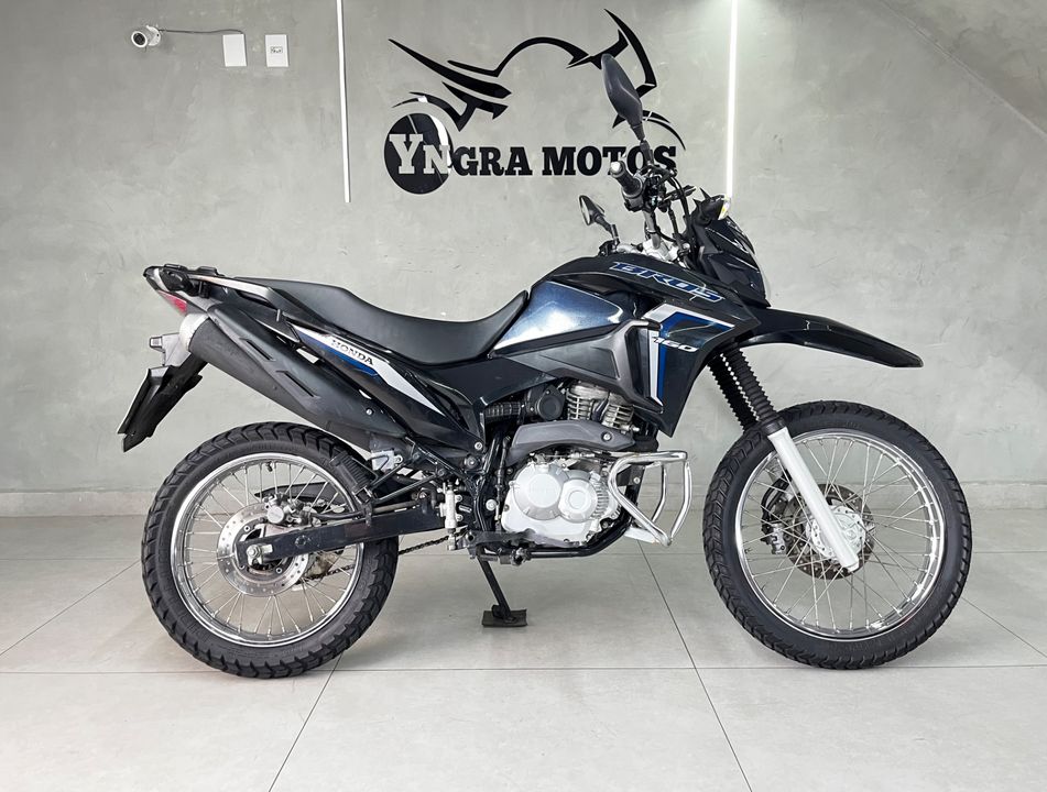 HONDA NXR 160 BROS ESDD FLEXONE