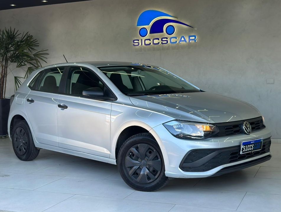 VolksWagen Polo Track 1.0 Flex 12V 5p