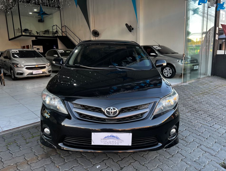 Toyota Corolla XRS 2.0 Flex 16V Aut.