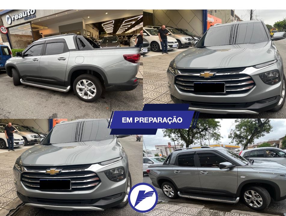 Chevrolet MONTANA LTZ 1.2 Turbo Flex 12V 4p Aut.