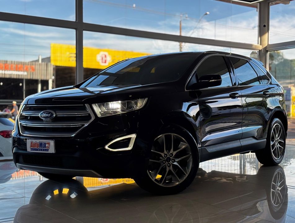 Ford EDGE TITANIUM 3.5 V6 24V AWD Aut.