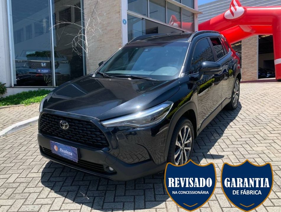 Toyota Corolla Cross XRE 2.0 16V Flex Aut.