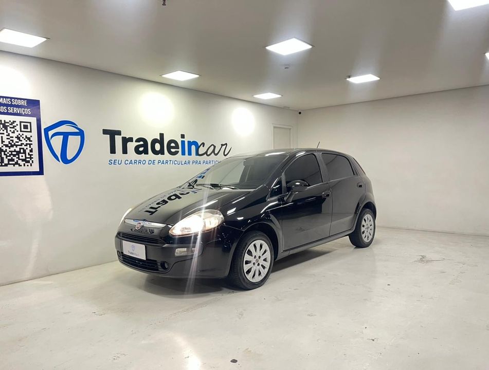 Fiat Punto ATTRACTIVE 1.4 Fire Flex 8V 5p